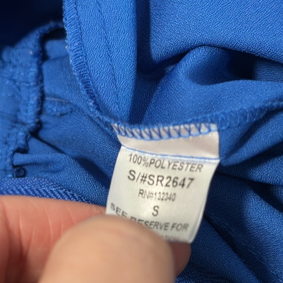 😊 Hot & Delicious Cutout Back Peplum Romper - Picture 5 of 5